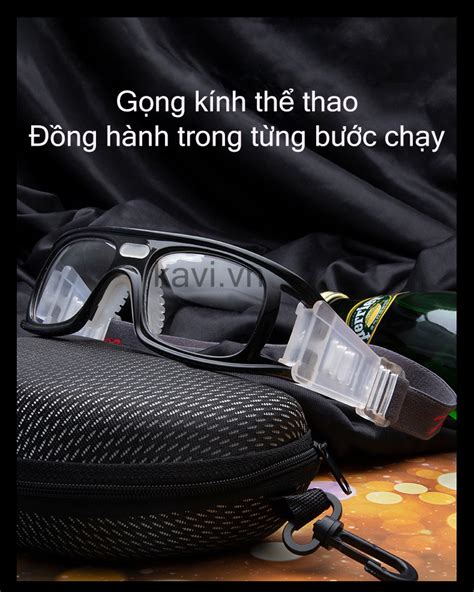 kính cận thể thao